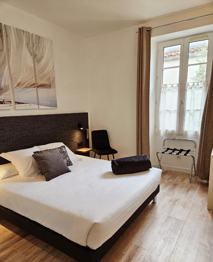 Hotel Du Port Saint-Martin-de-Ré Eksteriør bilde