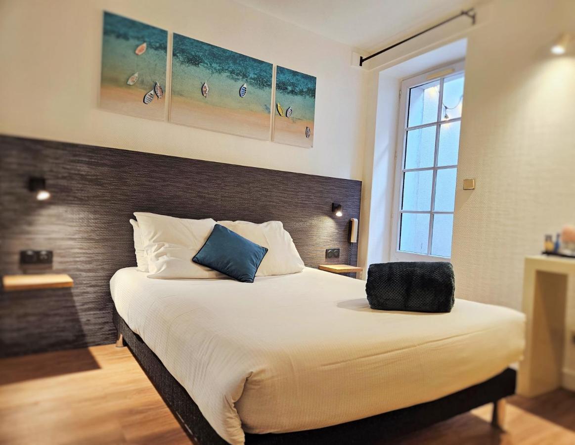 Hotel Du Port Saint-Martin-de-Ré Eksteriør bilde