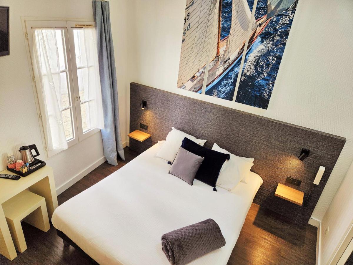 Hotel Du Port Saint-Martin-de-Ré Eksteriør bilde