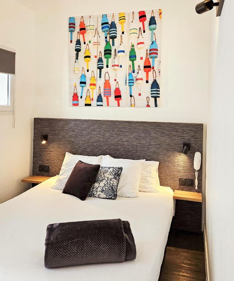 Hotel Du Port Saint-Martin-de-Ré Eksteriør bilde