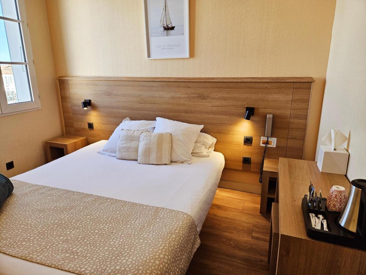 Hotel Du Port Saint-Martin-de-Ré Eksteriør bilde