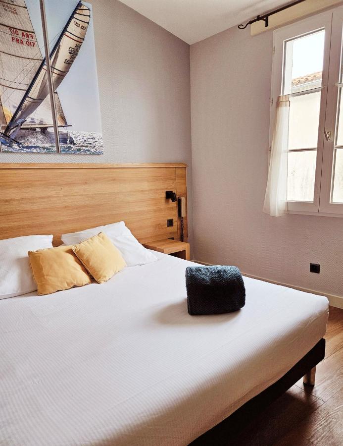 Hotel Du Port Saint-Martin-de-Ré Eksteriør bilde