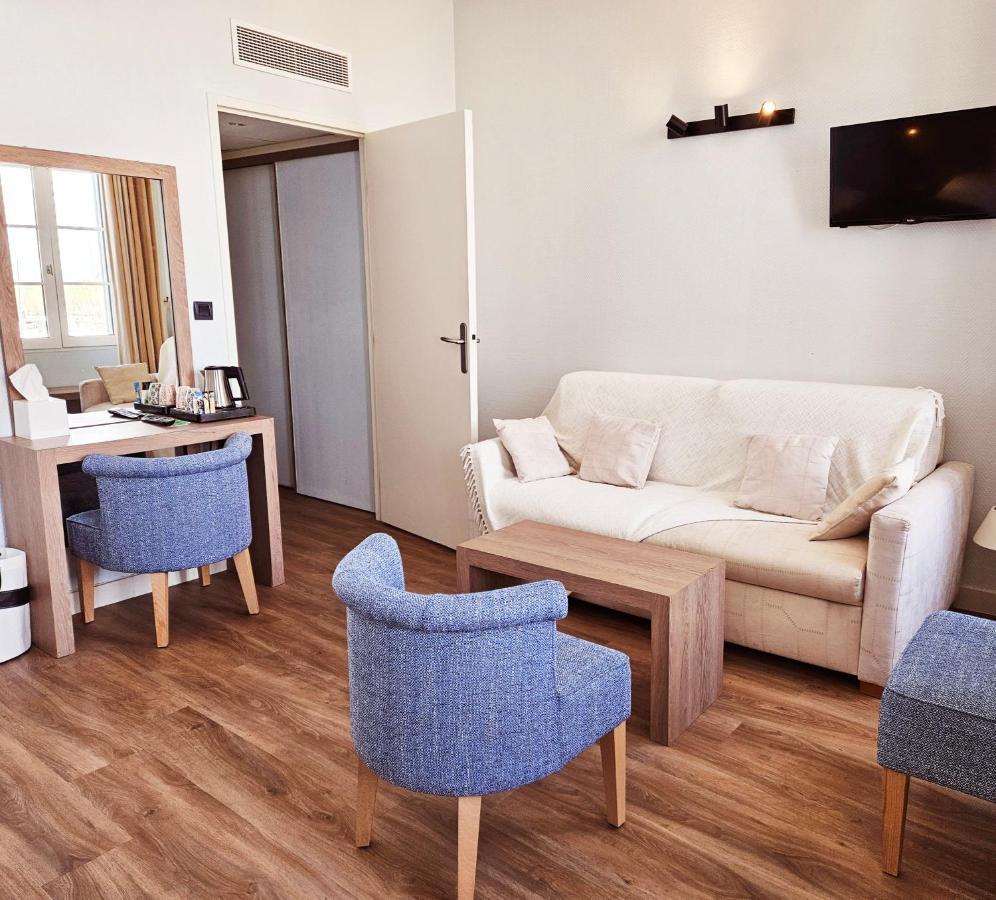 Hotel Du Port Saint-Martin-de-Ré Eksteriør bilde