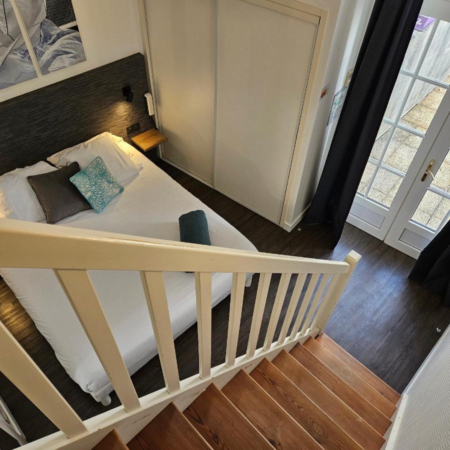 Hotel Du Port Saint-Martin-de-Ré Eksteriør bilde