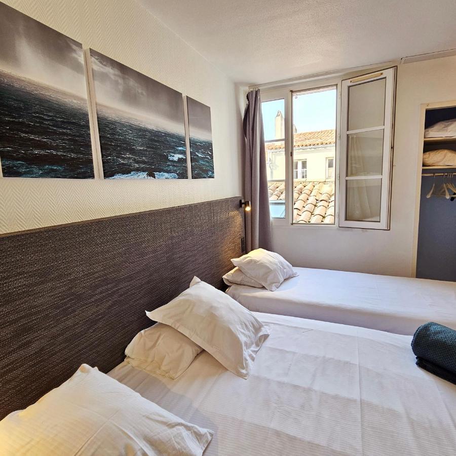 Hotel Du Port Saint-Martin-de-Ré Eksteriør bilde