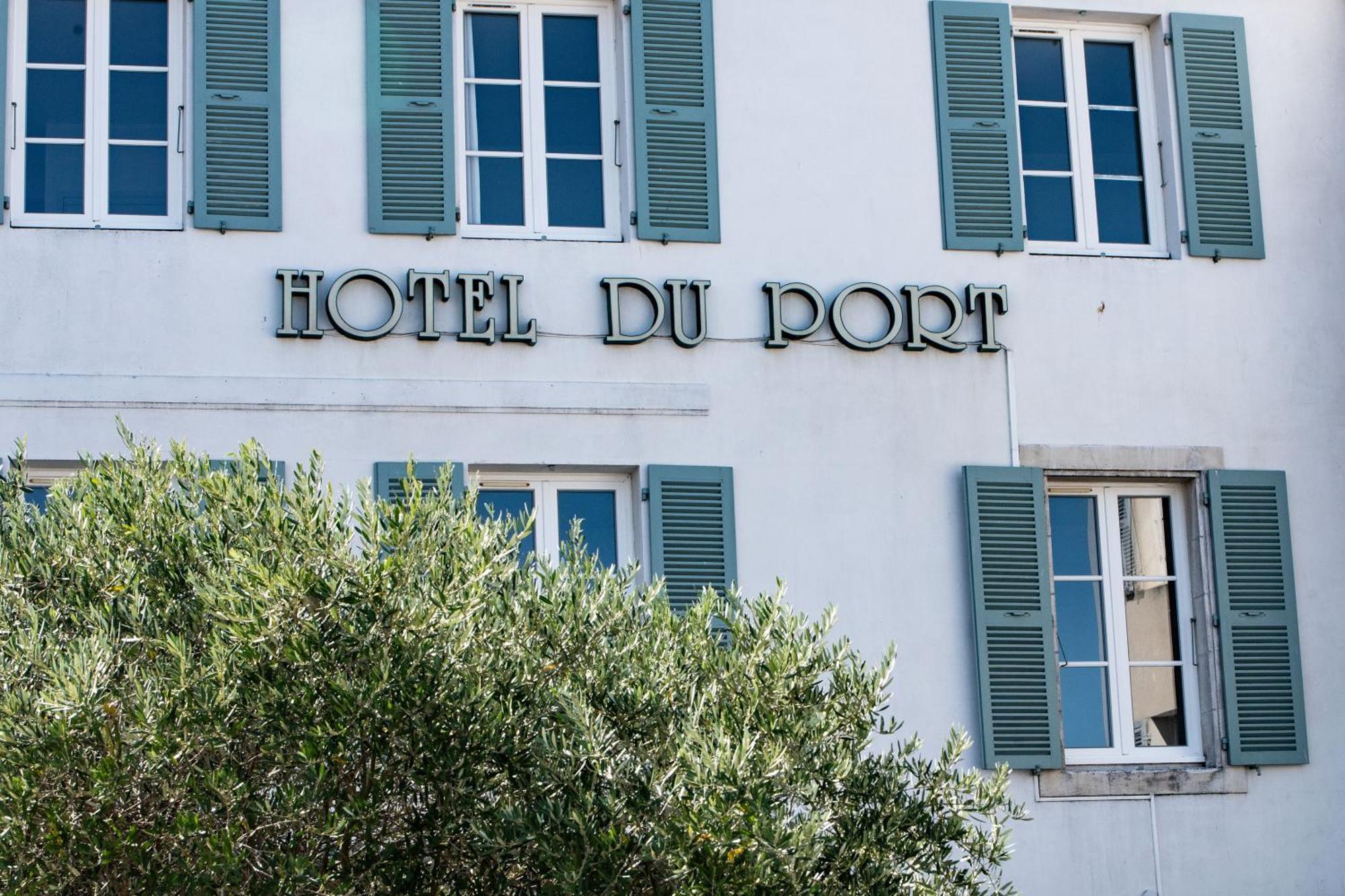 Hotel Du Port Saint-Martin-de-Ré Eksteriør bilde