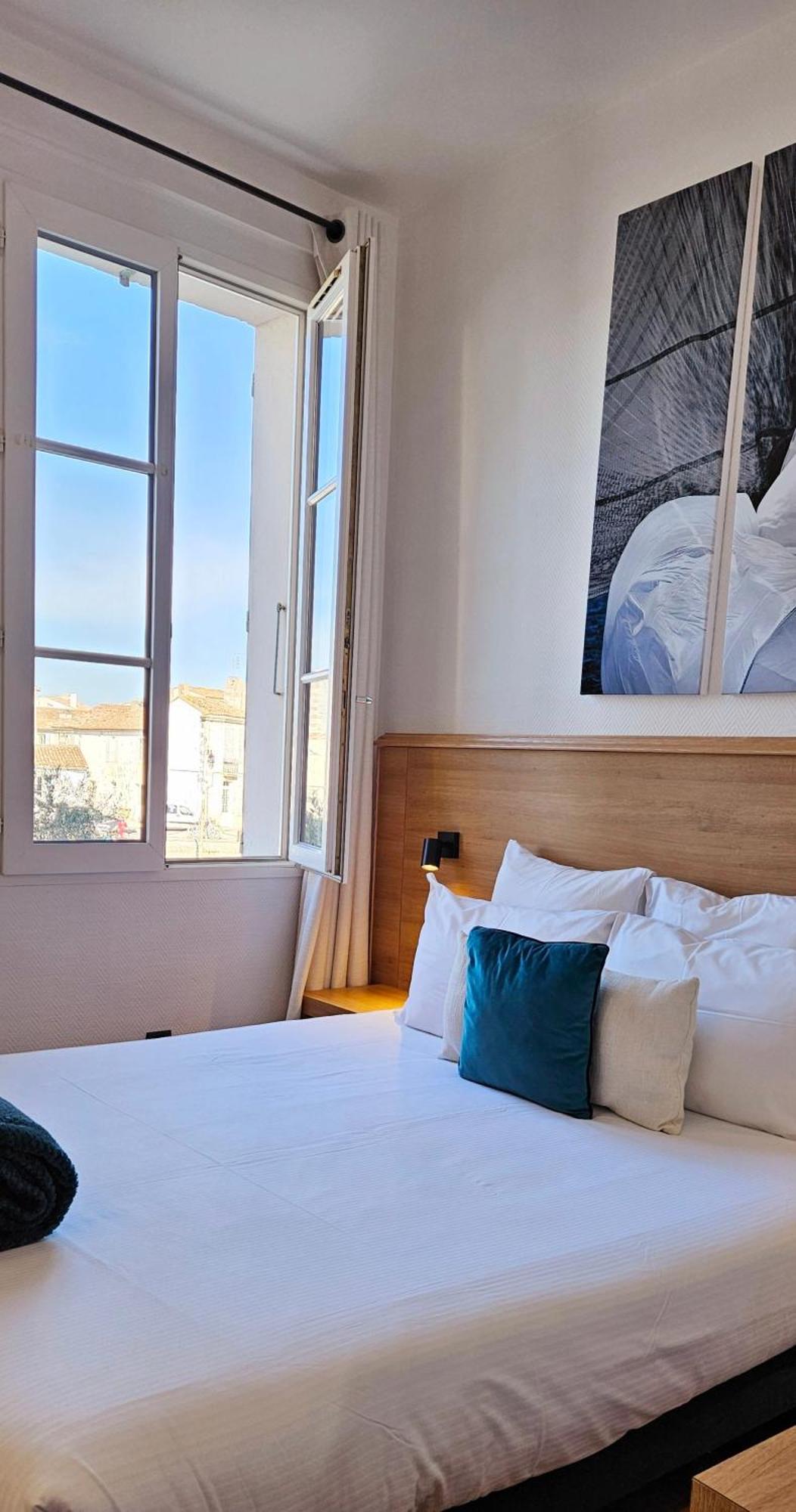 Hotel Du Port Saint-Martin-de-Ré Eksteriør bilde