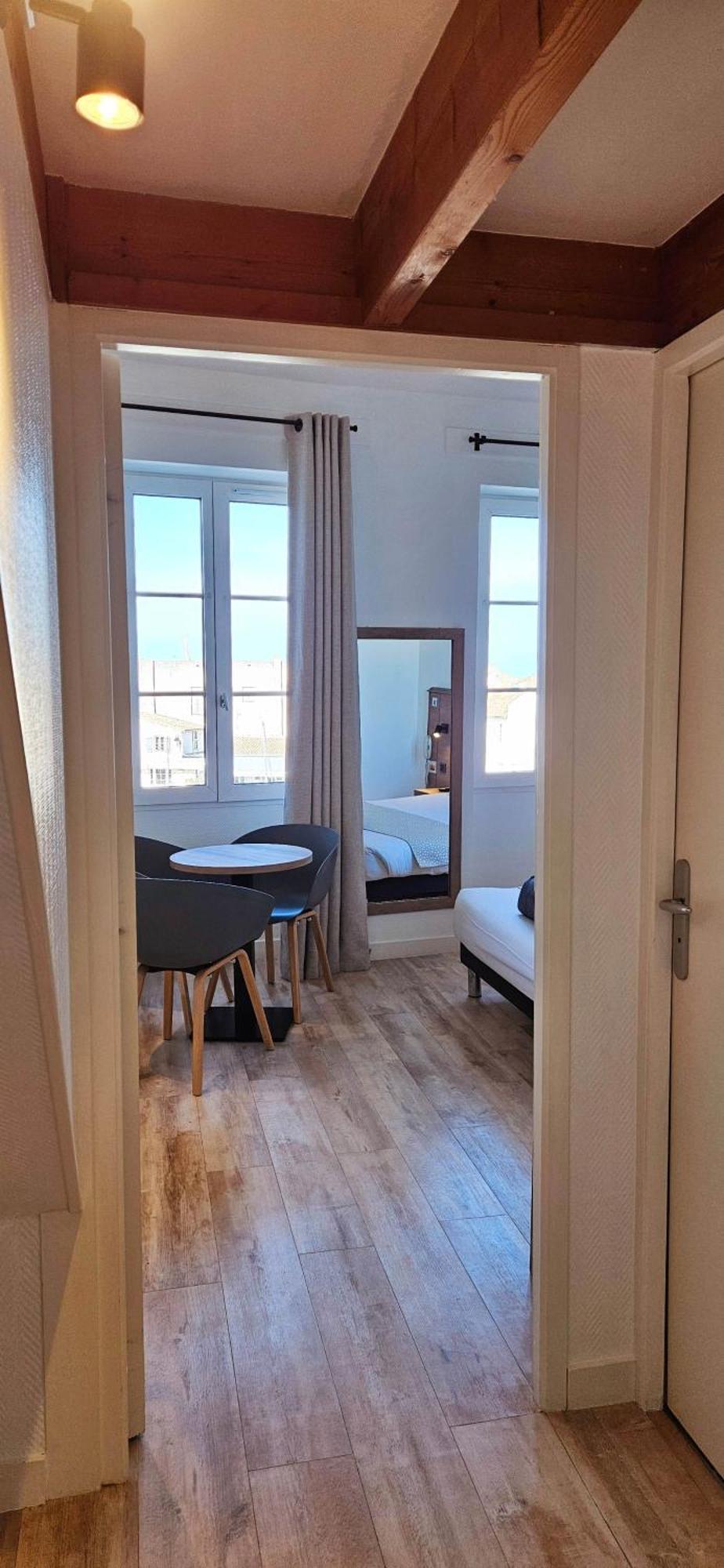 Hotel Du Port Saint-Martin-de-Ré Eksteriør bilde