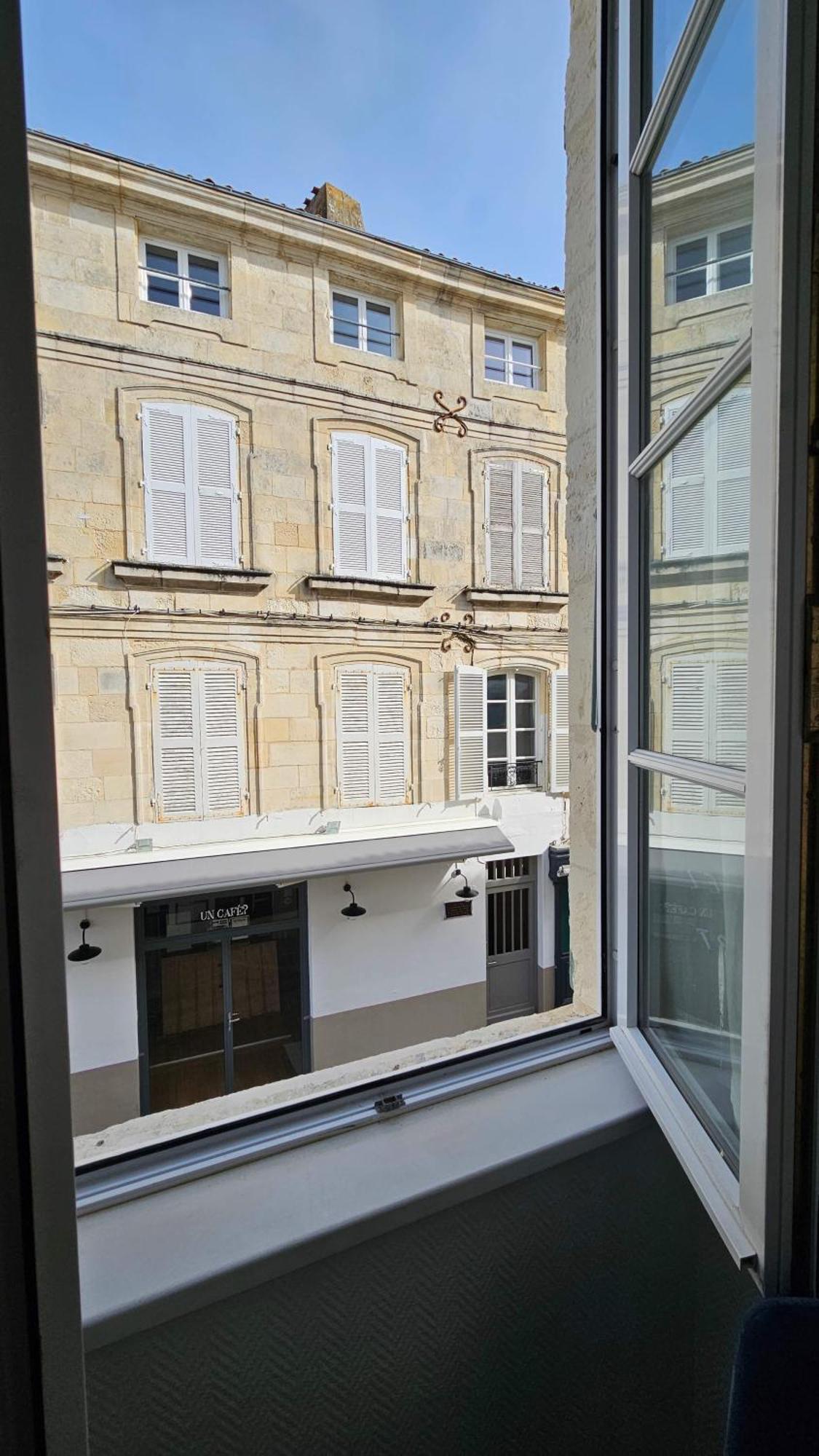 Hotel Du Port Saint-Martin-de-Ré Eksteriør bilde