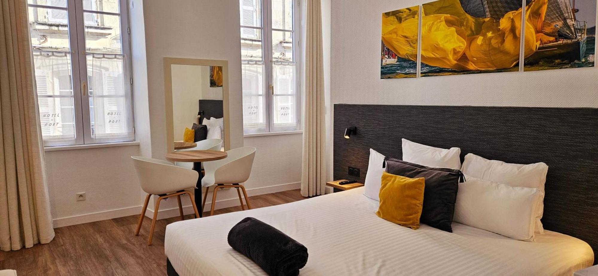 Hotel Du Port Saint-Martin-de-Ré Eksteriør bilde