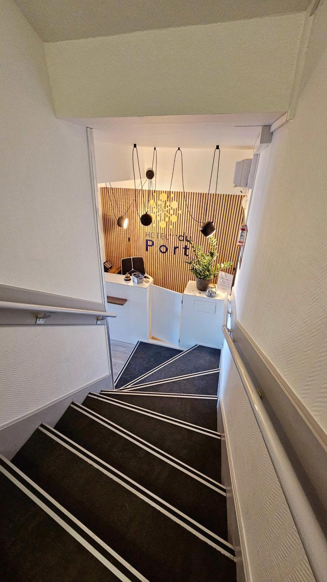Hotel Du Port Saint-Martin-de-Ré Eksteriør bilde