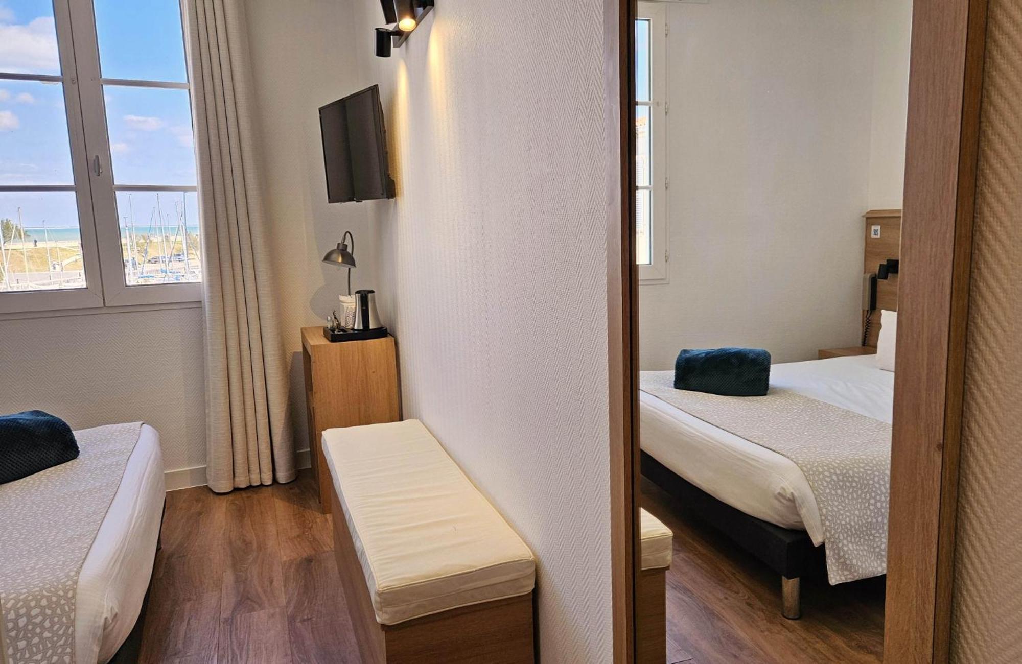 Hotel Du Port Saint-Martin-de-Ré Eksteriør bilde