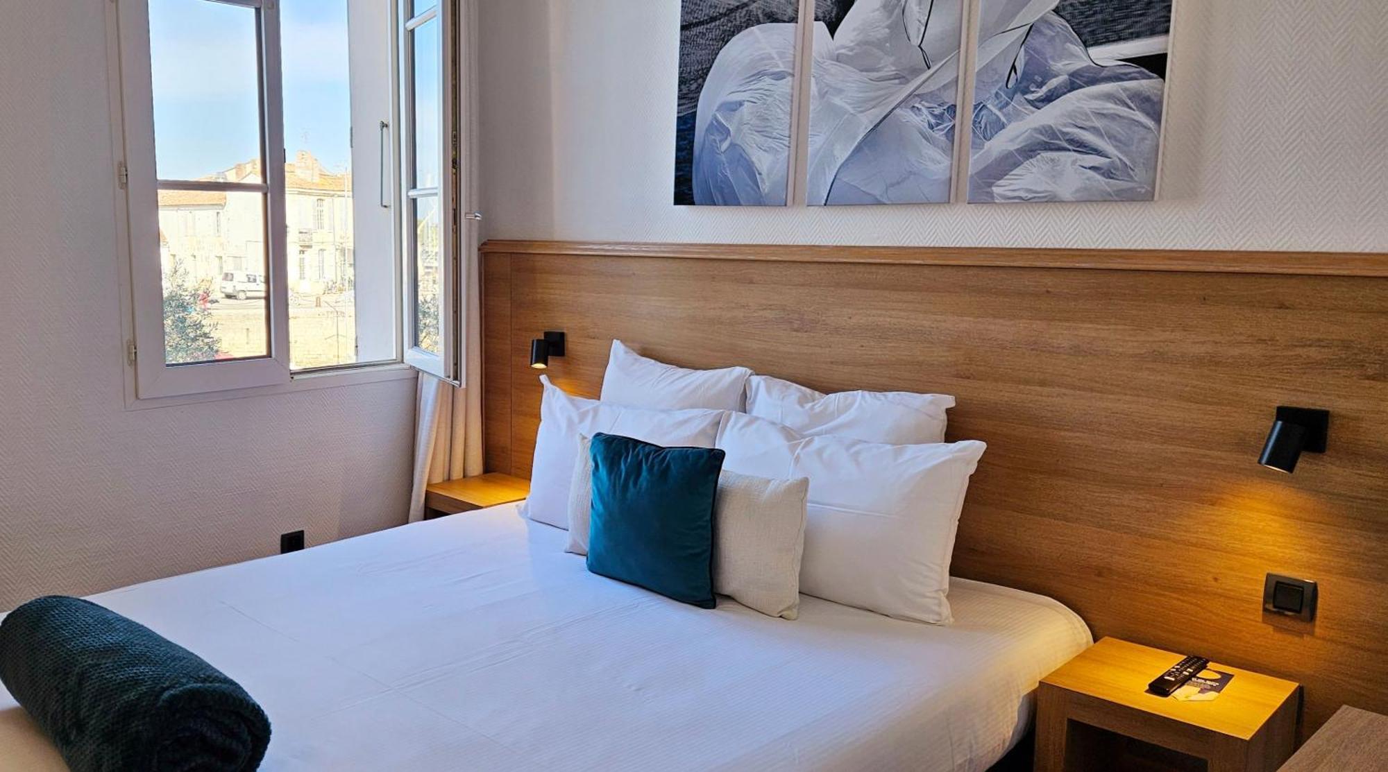 Hotel Du Port Saint-Martin-de-Ré Eksteriør bilde