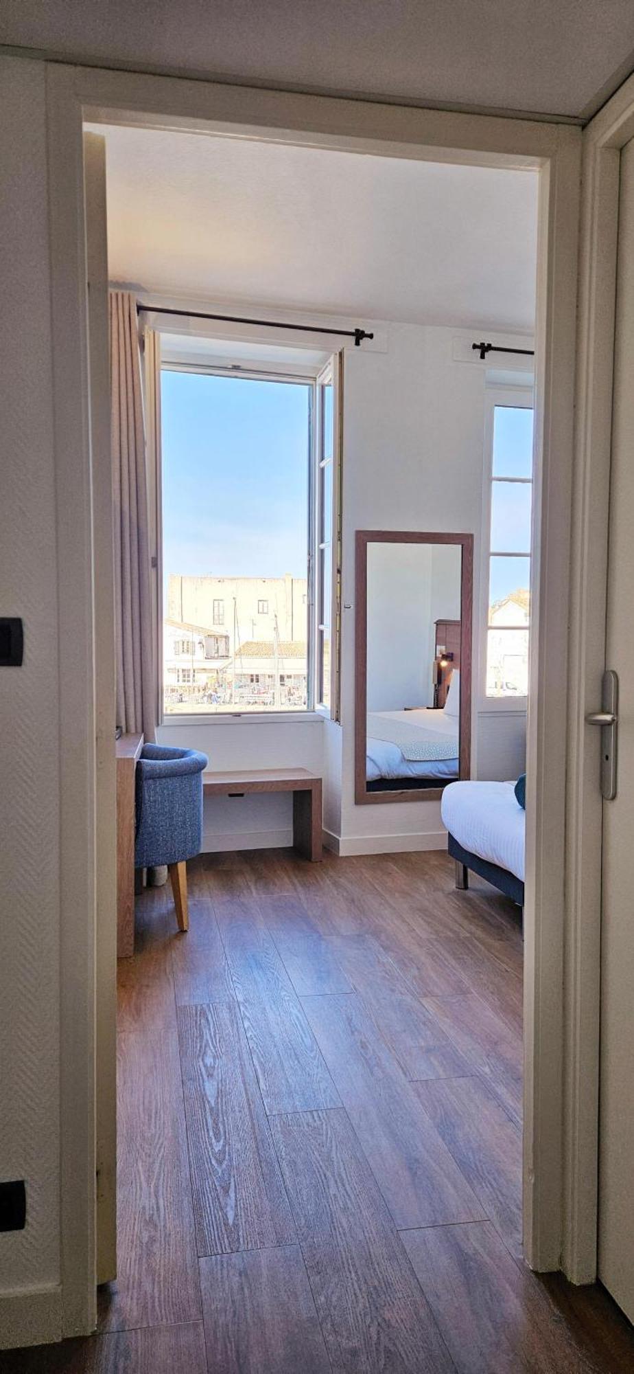 Hotel Du Port Saint-Martin-de-Ré Eksteriør bilde