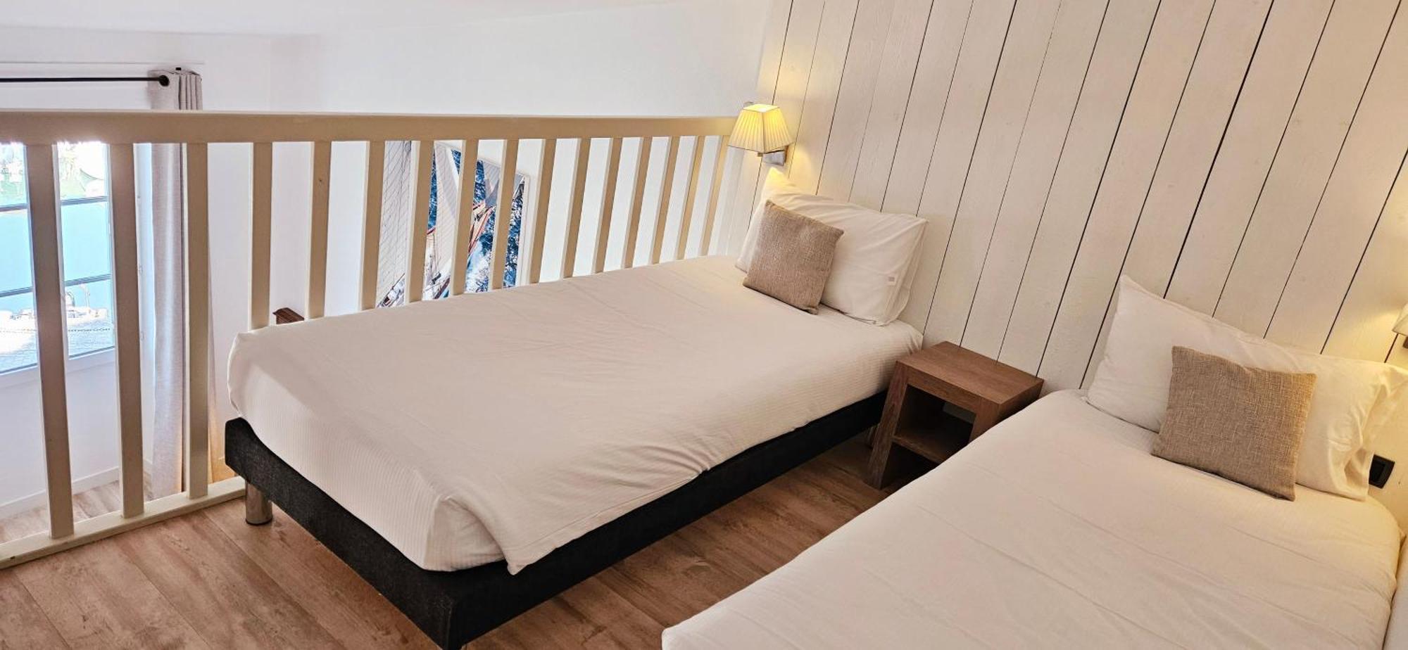 Hotel Du Port Saint-Martin-de-Ré Eksteriør bilde