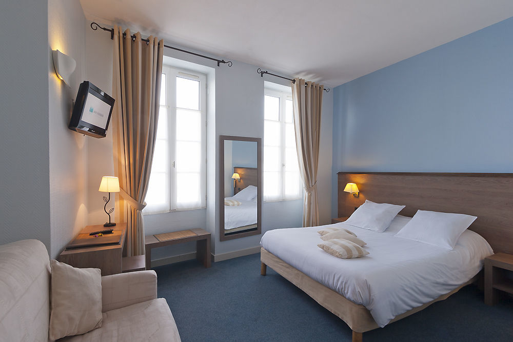 Hotel Du Port Saint-Martin-de-Ré Eksteriør bilde