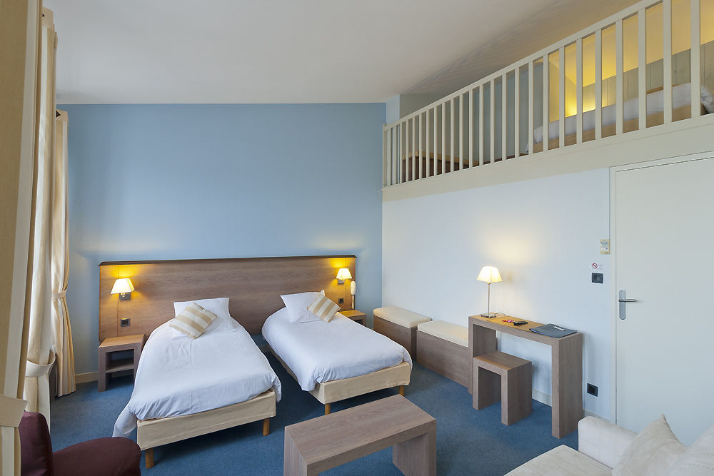 Hotel Du Port Saint-Martin-de-Ré Eksteriør bilde