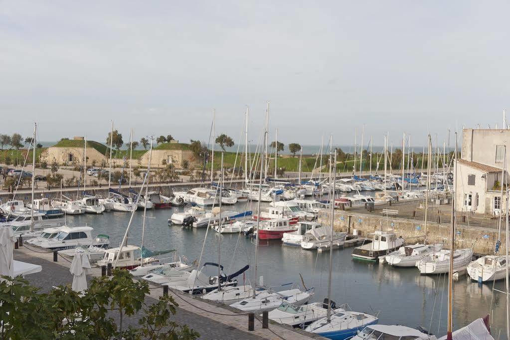 Hotel Du Port Saint-Martin-de-Ré Eksteriør bilde